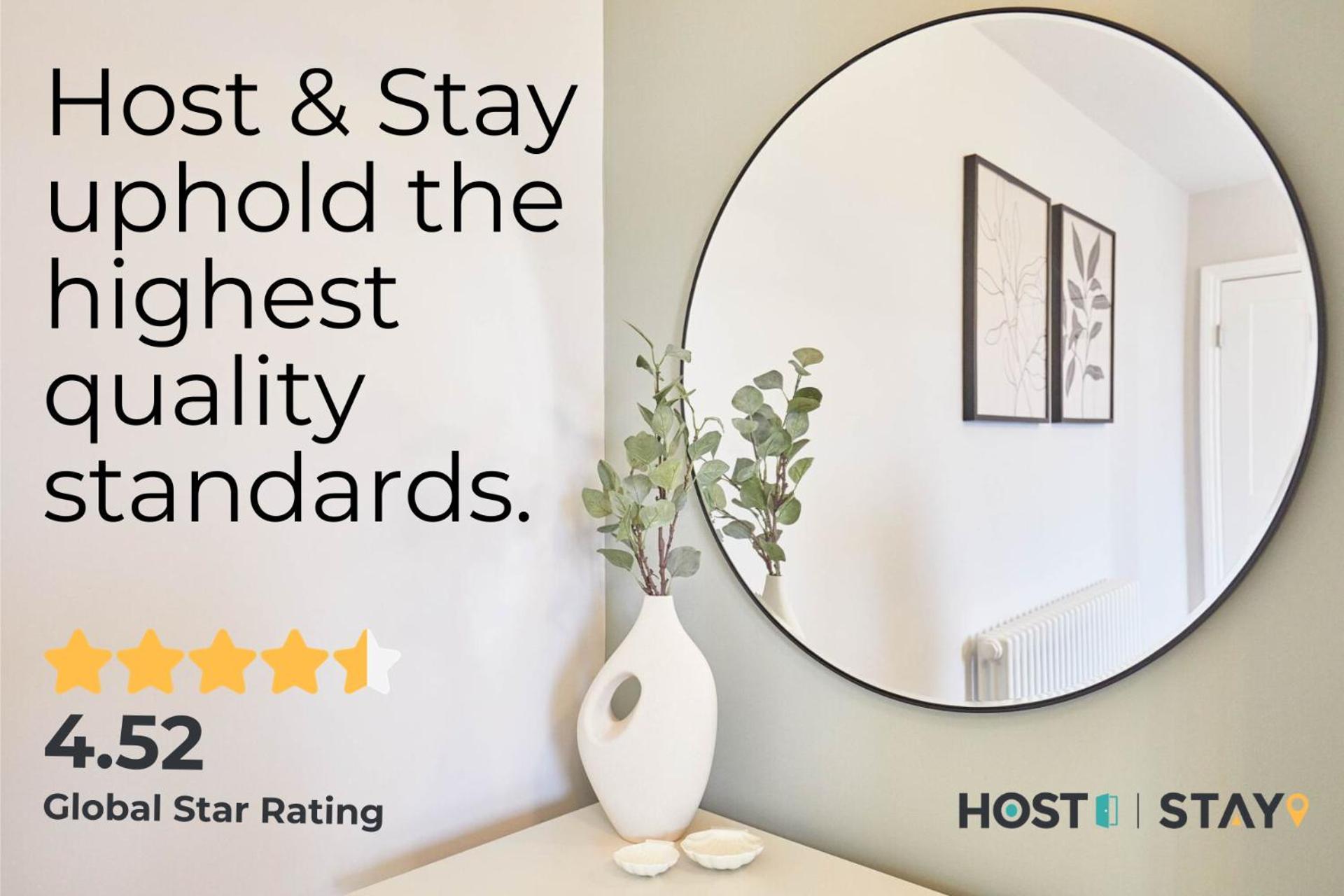 Host & Stay - Brooklands Timeless Scarborough Eksteriør bilde